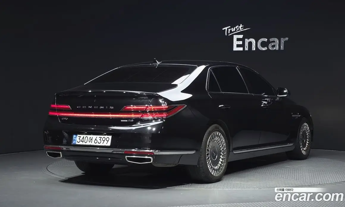 Genesis G90 2020 3.8 автомат (гидро), фото 2 Genesis G90 2020 3.8 автомат (гидро), фото 2