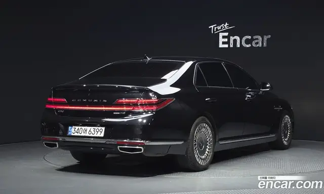Genesis G90 2020 3.8 автомат (гидро), миниатюра 2 Genesis G90 2020 3.8 автомат (гидро), миниатюра 2