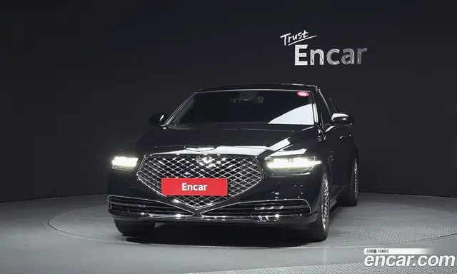 Genesis G90 2020 3.8 автомат (гидро), миниатюра 3 Genesis G90 2020 3.8 автомат (гидро), миниатюра 3