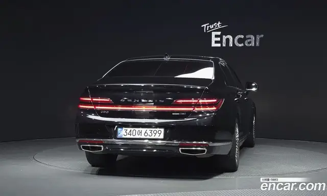 Genesis G90 2020 3.8 автомат (гидро), миниатюра 4 Genesis G90 2020 3.8 автомат (гидро), миниатюра 4