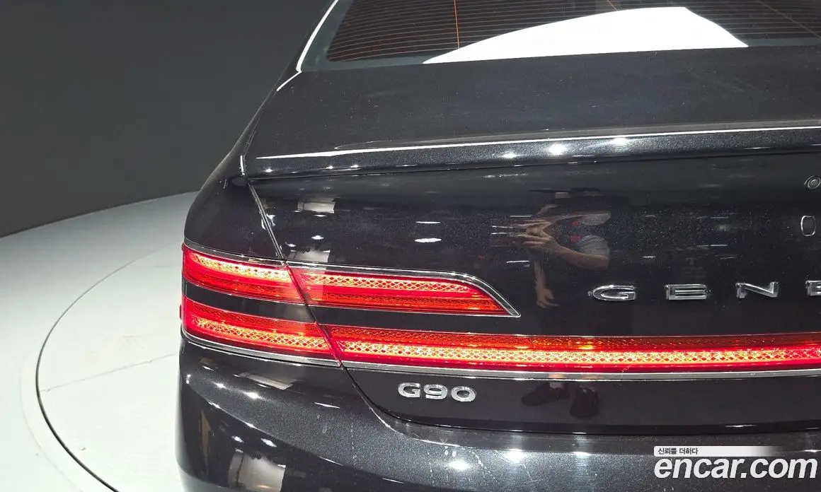 Genesis G90 2020 3.8 автомат (гидро), фото 9 Genesis G90 2020 3.8 автомат (гидро), фото 9