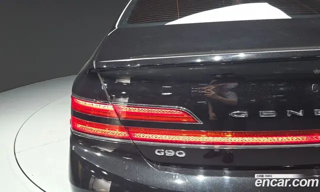 Genesis G90 2020 3.8 автомат (гидро), миниатюра 9 Genesis G90 2020 3.8 автомат (гидро), миниатюра 9
