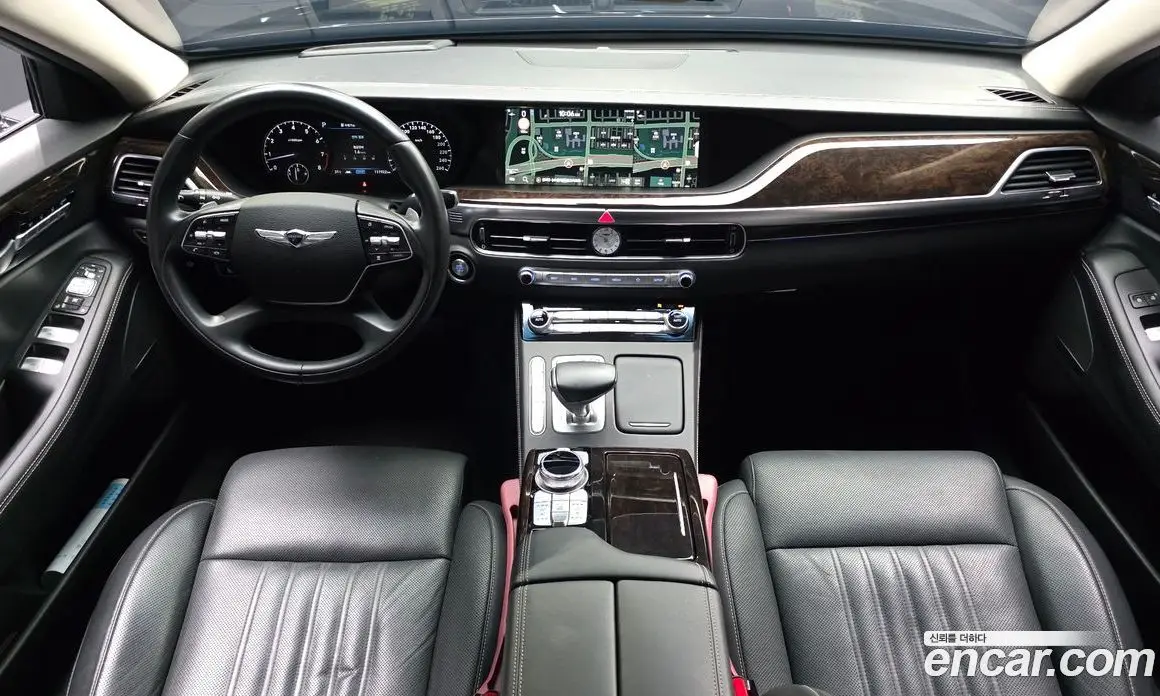 Genesis G90 2020 3.8 автомат (гидро), фото 10 Genesis G90 2020 3.8 автомат (гидро), фото 10