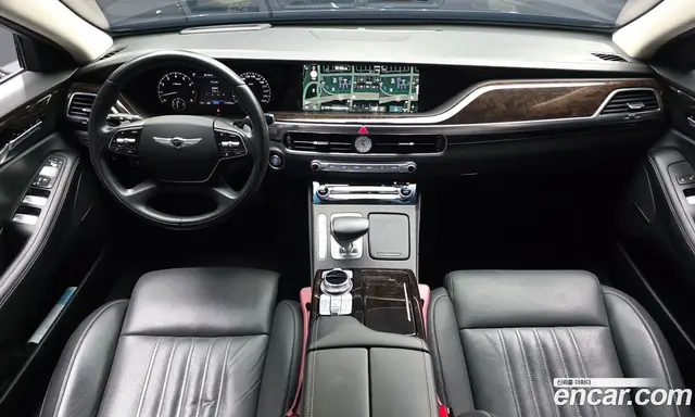 Genesis G90 2020 3.8 автомат (гидро), миниатюра 10 Genesis G90 2020 3.8 автомат (гидро), миниатюра 10