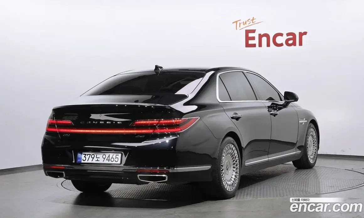 Genesis G90 2021 3.8 автомат (гидро), фото 2 Genesis G90 2021 3.8 автомат (гидро), фото 2
