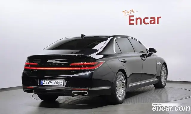 Genesis G90 2021 3.8 автомат (гидро), миниатюра 2 Genesis G90 2021 3.8 автомат (гидро), миниатюра 2