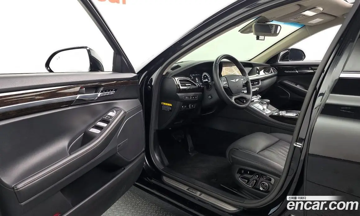 Genesis G90 2021 3.8 автомат (гидро), фото 13 Genesis G90 2021 3.8 автомат (гидро), фото 13