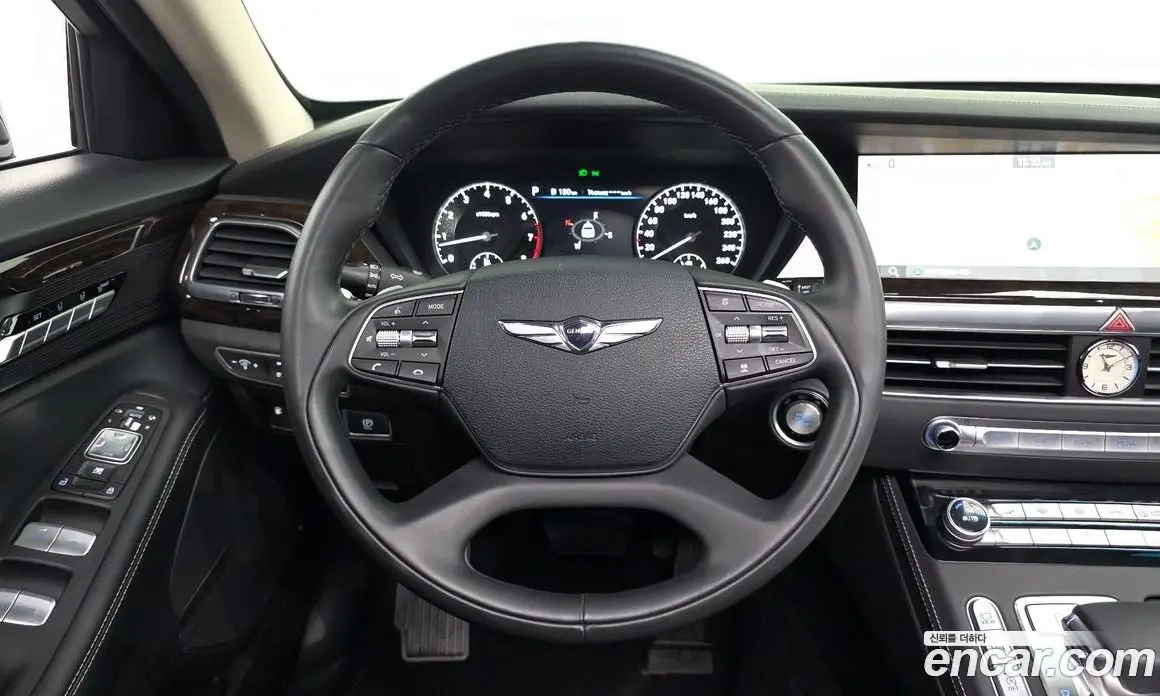 Genesis G90 2021 3.8 автомат (гидро), фото 19 Genesis G90 2021 3.8 автомат (гидро), фото 19