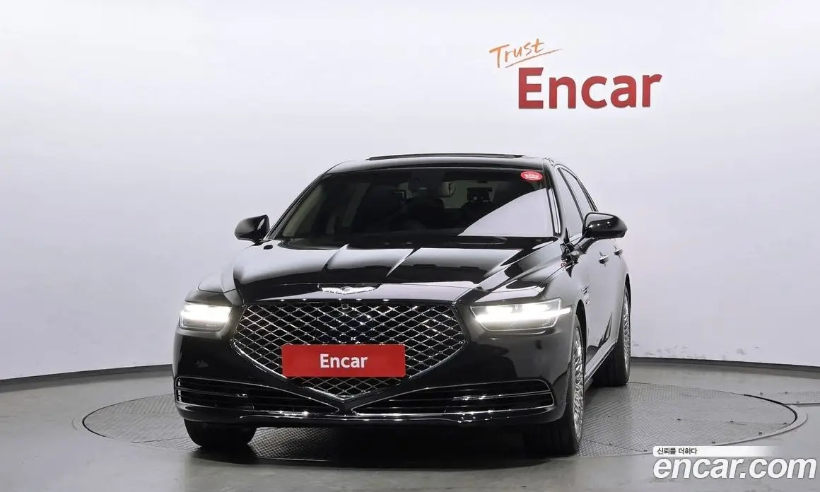 Genesis G90 2021 3.8 автомат (гидро), фото 3 Genesis G90 2021 3.8 автомат (гидро), фото 3