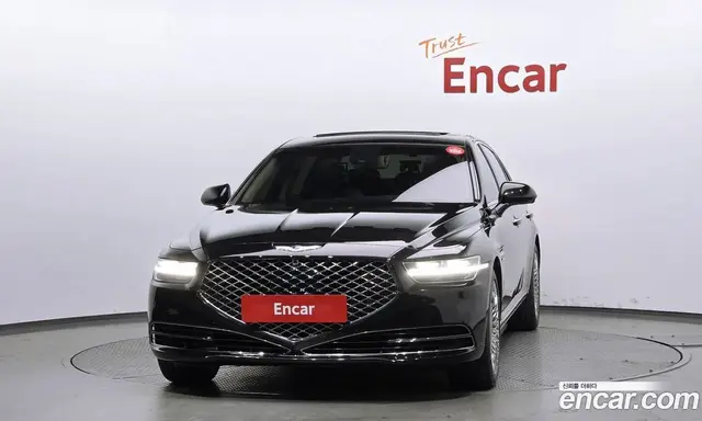 Genesis G90 2021 3.8 автомат (гидро), миниатюра 3 Genesis G90 2021 3.8 автомат (гидро), миниатюра 3