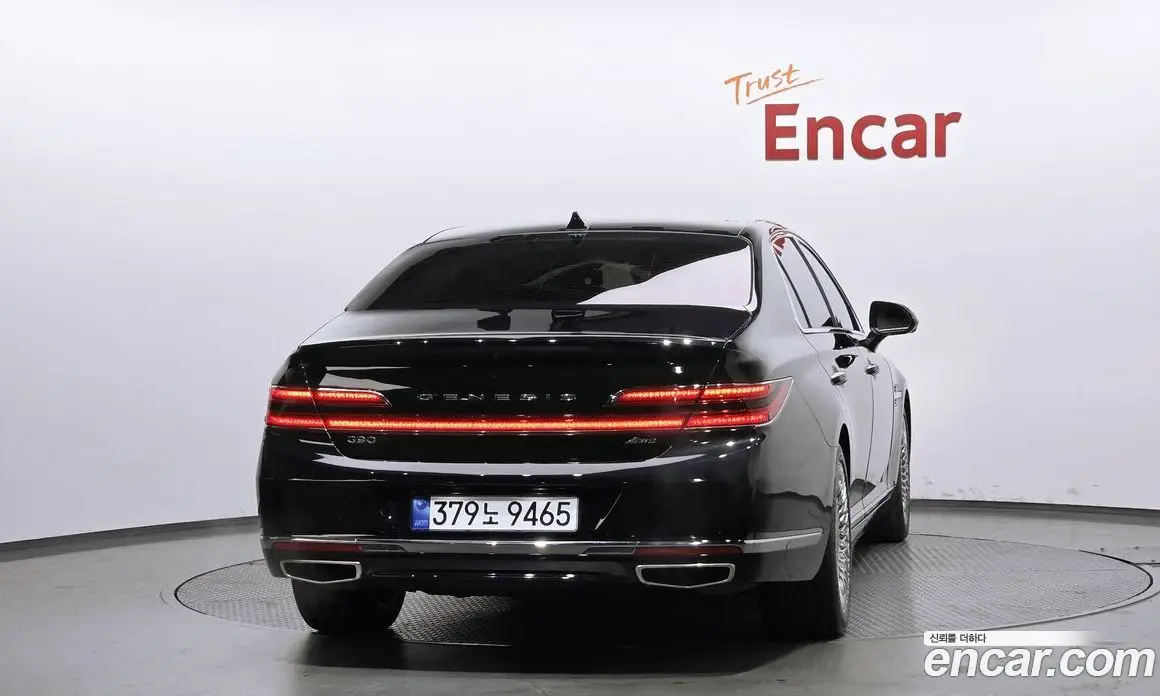 Genesis G90 2021 3.8 автомат (гидро), фото 4 Genesis G90 2021 3.8 автомат (гидро), фото 4