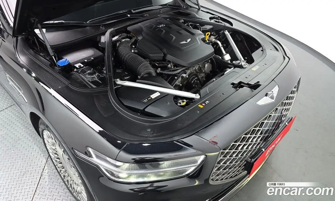 Genesis G90 2021 3.8 автомат (гидро), фото 6 Genesis G90 2021 3.8 автомат (гидро), фото 6