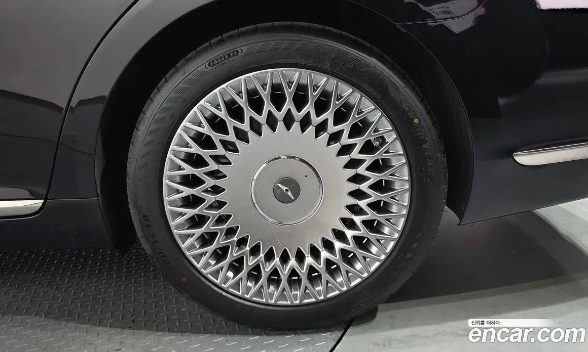 Genesis G90 2021 3.8 автомат (гидро), фото 7 Genesis G90 2021 3.8 автомат (гидро), фото 7