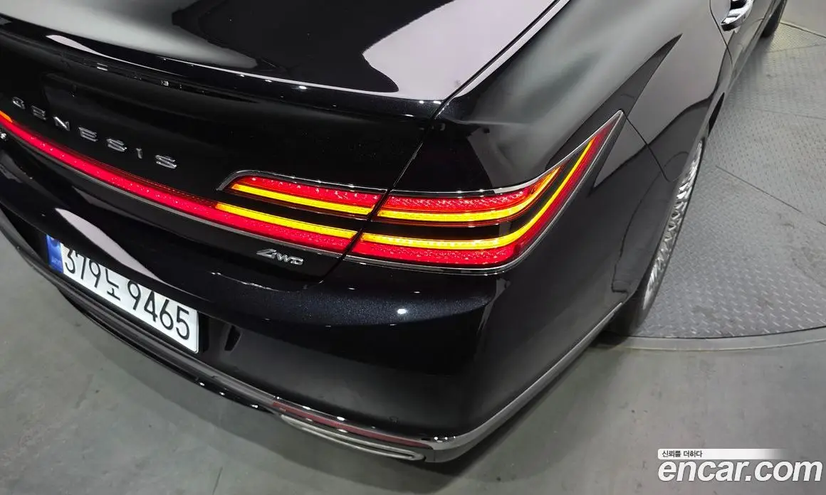 Genesis G90 2021 3.8 автомат (гидро), фото 9 Genesis G90 2021 3.8 автомат (гидро), фото 9