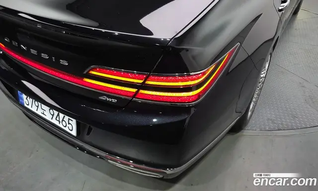 Genesis G90 2021 3.8 автомат (гидро), миниатюра 9 Genesis G90 2021 3.8 автомат (гидро), миниатюра 9