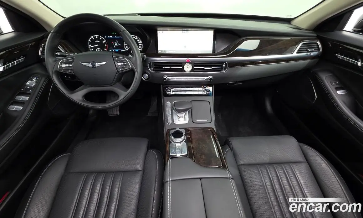 Genesis G90 2021 3.8 автомат (гидро), фото 10 Genesis G90 2021 3.8 автомат (гидро), фото 10