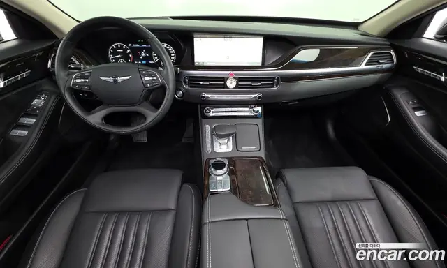 Genesis G90 2021 3.8 автомат (гидро), миниатюра 10 Genesis G90 2021 3.8 автомат (гидро), миниатюра 10