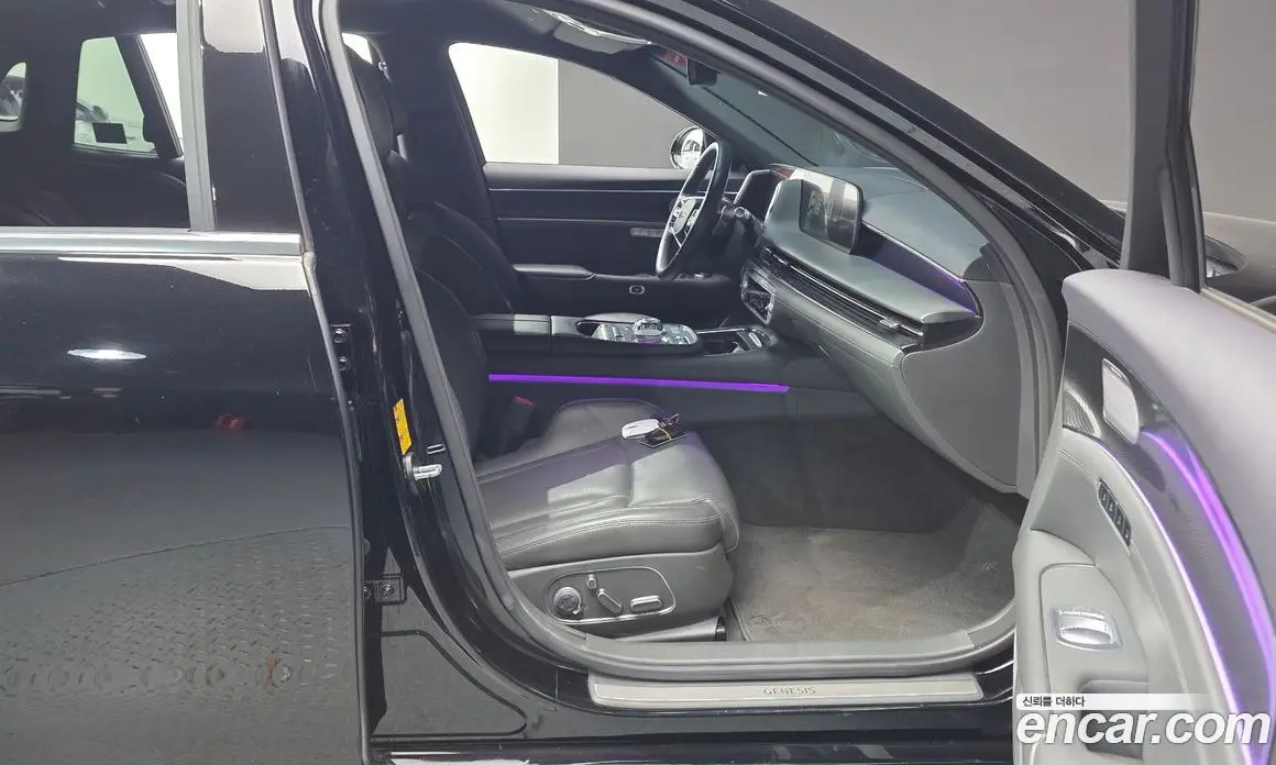 Genesis G90 2022 3.5 автомат (гидро), фото 16 Genesis G90 2022 3.5 автомат (гидро), фото 16