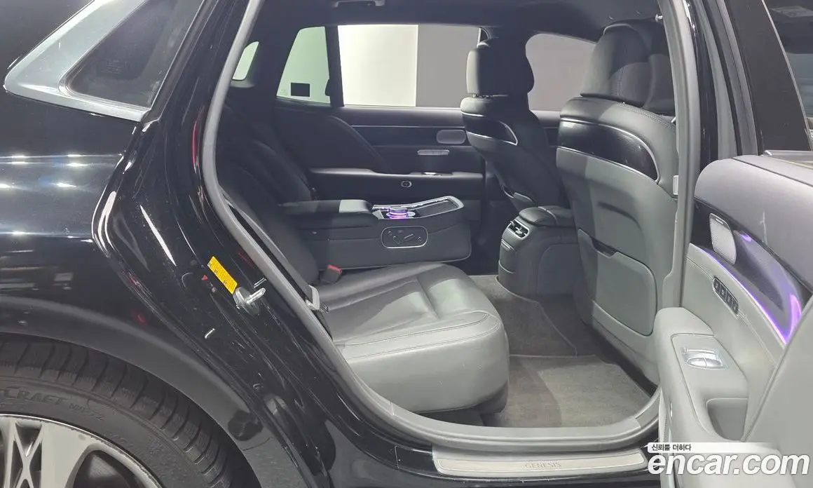 Genesis G90 2022 3.5 автомат (гидро), фото 17 Genesis G90 2022 3.5 автомат (гидро), фото 17