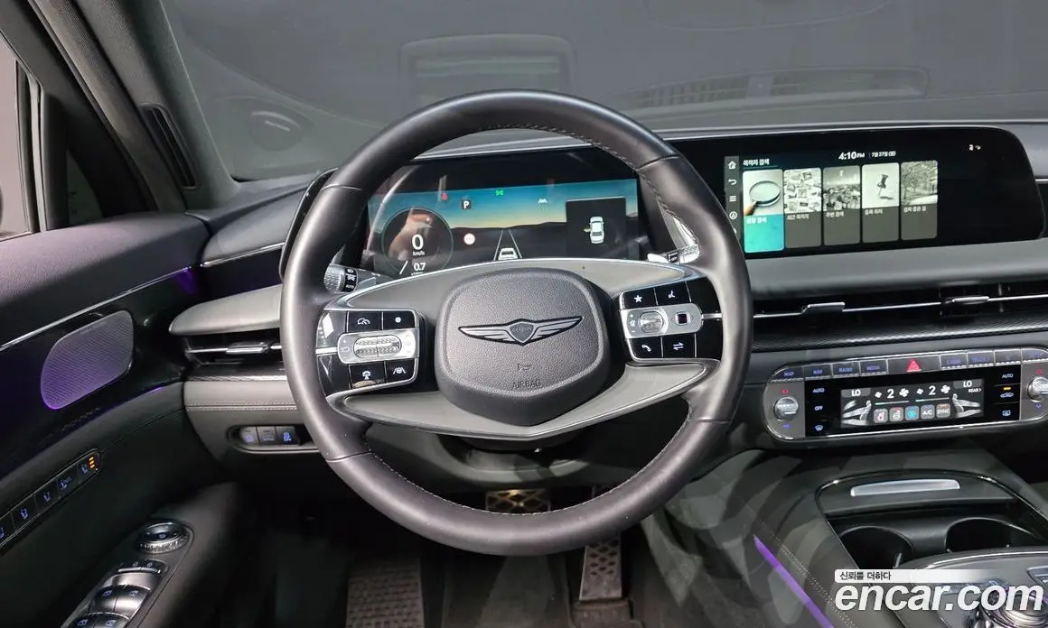 Genesis G90 2022 3.5 автомат (гидро), фото 20 Genesis G90 2022 3.5 автомат (гидро), фото 20