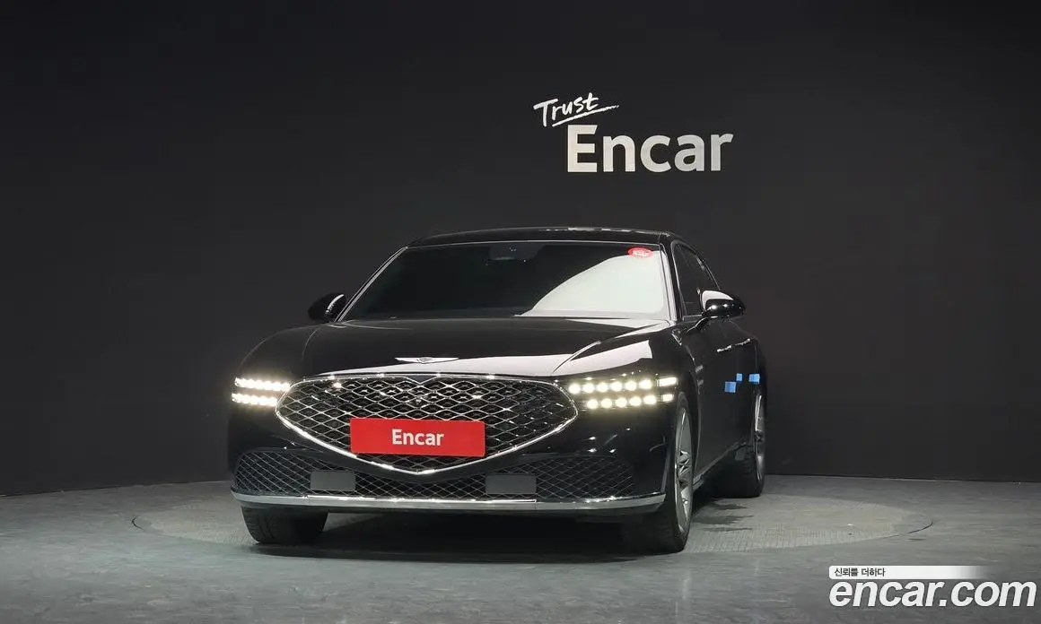 Genesis G90 2022 3.5 автомат (гидро), фото 3 Genesis G90 2022 3.5 автомат (гидро), фото 3