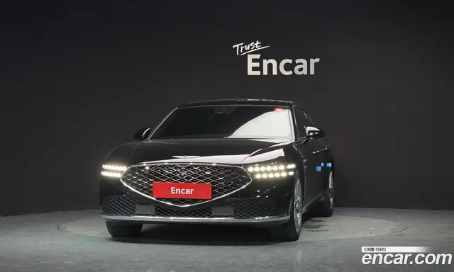 Genesis G90 2022 3.5 автомат (гидро), миниатюра 3 Genesis G90 2022 3.5 автомат (гидро), миниатюра 3