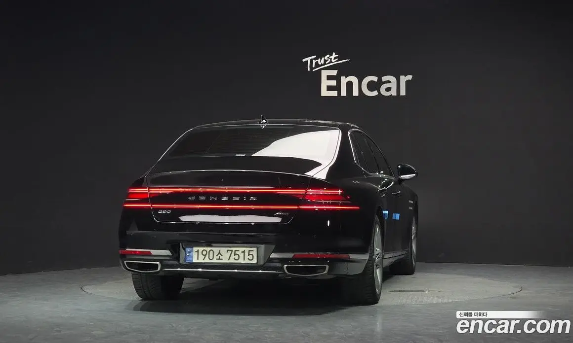 Genesis G90 2022 3.5 автомат (гидро), фото 4 Genesis G90 2022 3.5 автомат (гидро), фото 4