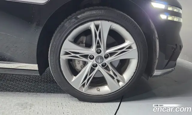 Genesis G90 2022 3.5 автомат (гидро), миниатюра 7 Genesis G90 2022 3.5 автомат (гидро), миниатюра 7