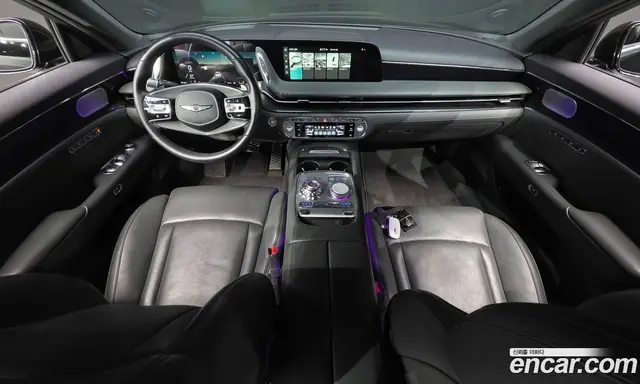 Genesis G90 2022 3.5 автомат (гидро), миниатюра 10 Genesis G90 2022 3.5 автомат (гидро), миниатюра 10