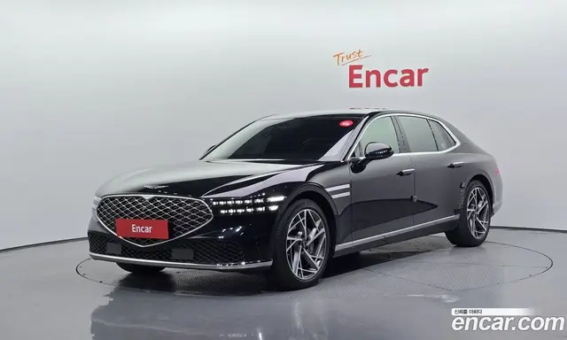 Genesis G90, 2022, 33 171 км