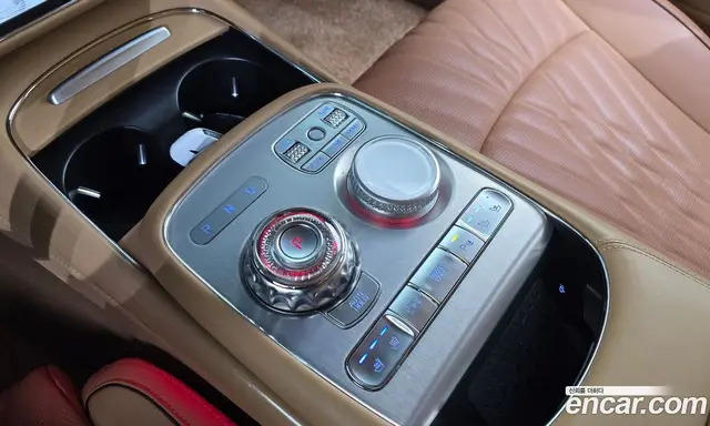 Genesis G90 2022 3.5 автомат (гидро), миниатюра 12