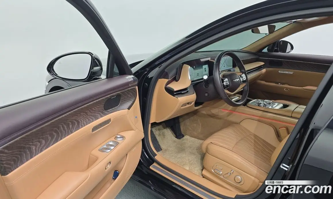 Genesis G90 2022 3.5 автомат (гидро), фото 13