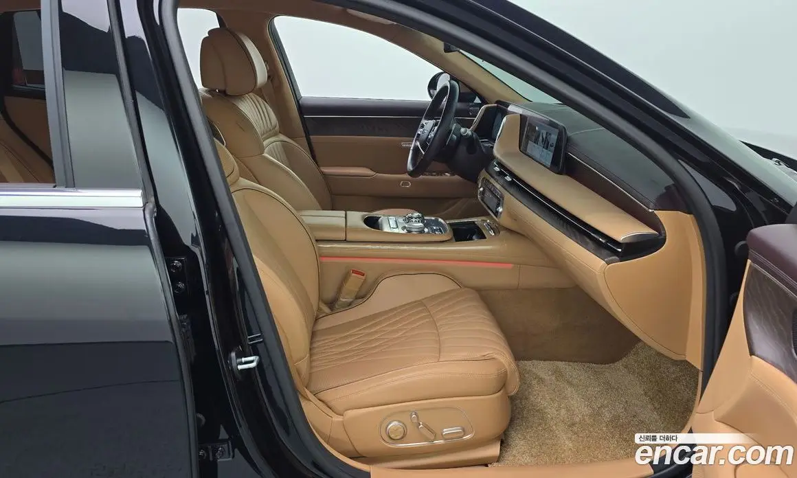 Genesis G90 2022 3.5 автомат (гидро), фото 16