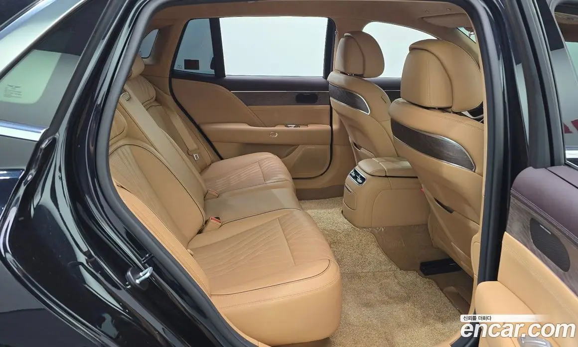 Genesis G90 2022 3.5 автомат (гидро), фото 17