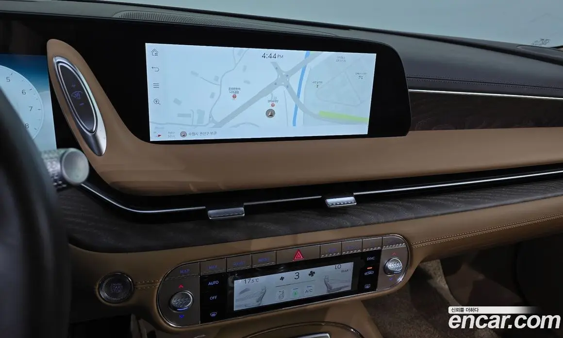 Genesis G90 2022 3.5 автомат (гидро), фото 18