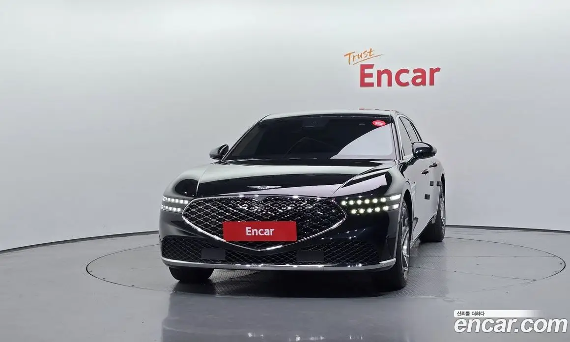 Genesis G90 2022 3.5 автомат (гидро), фото 3