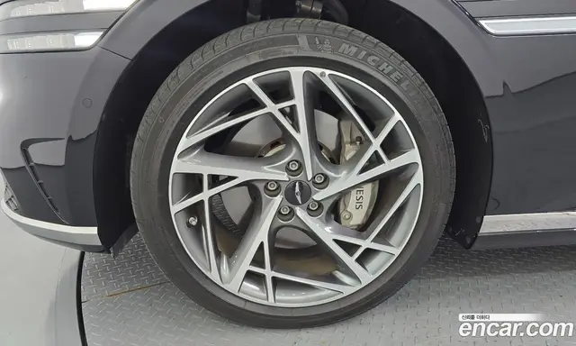 Genesis G90 2022 3.5 автомат (гидро), миниатюра 5