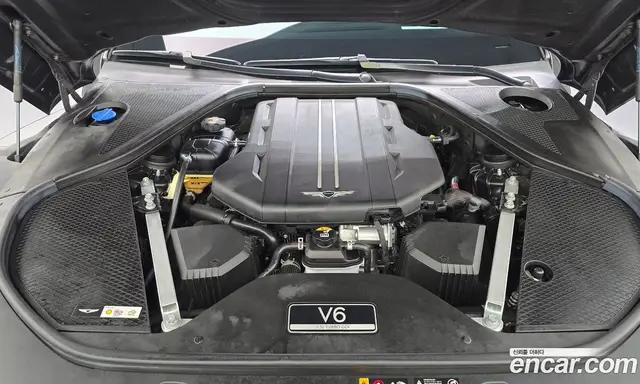 Genesis G90 2022 3.5 автомат (гидро), миниатюра 6