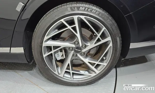 Genesis G90 2022 3.5 автомат (гидро), миниатюра 7
