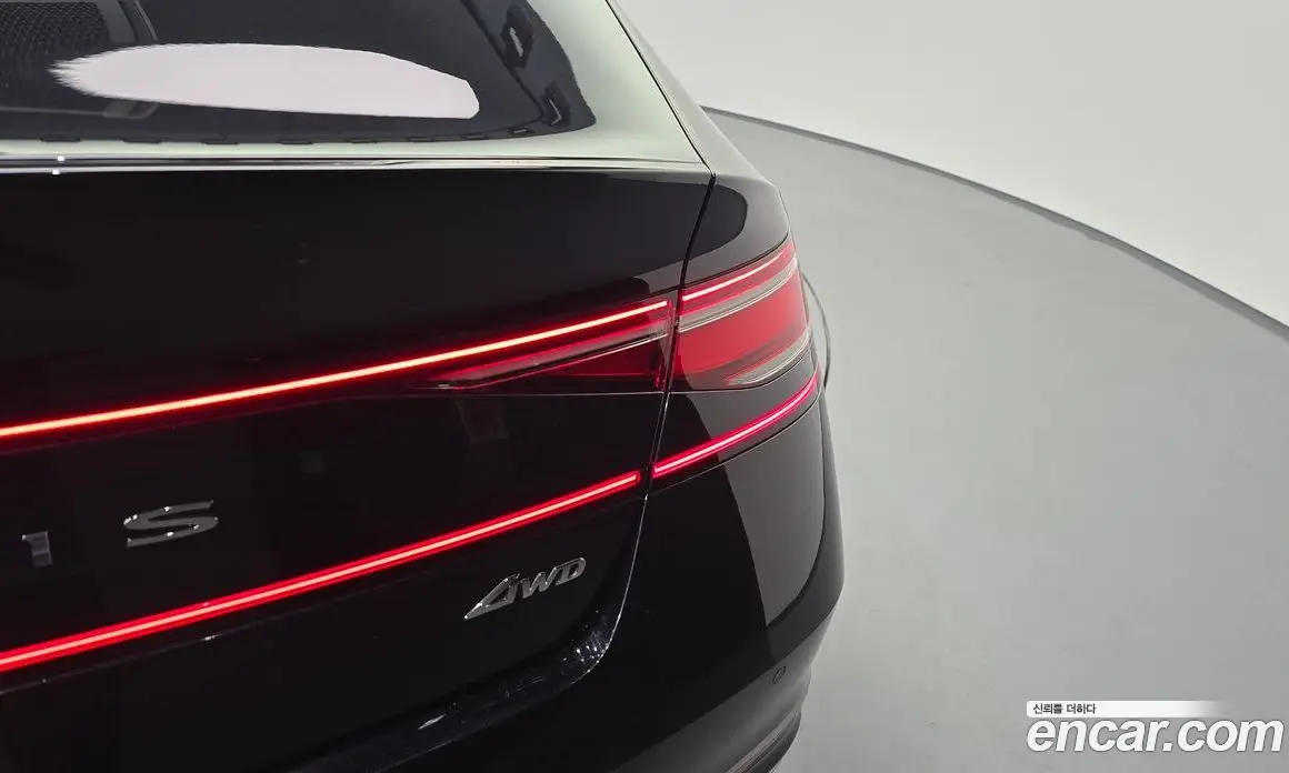 Genesis G90 2022 3.5 автомат (гидро), фото 9