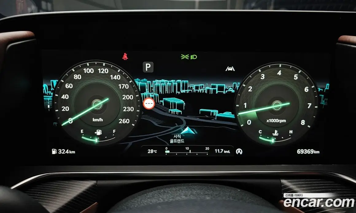Genesis G90 2023 3.5 автомат (гидро), фото 11
