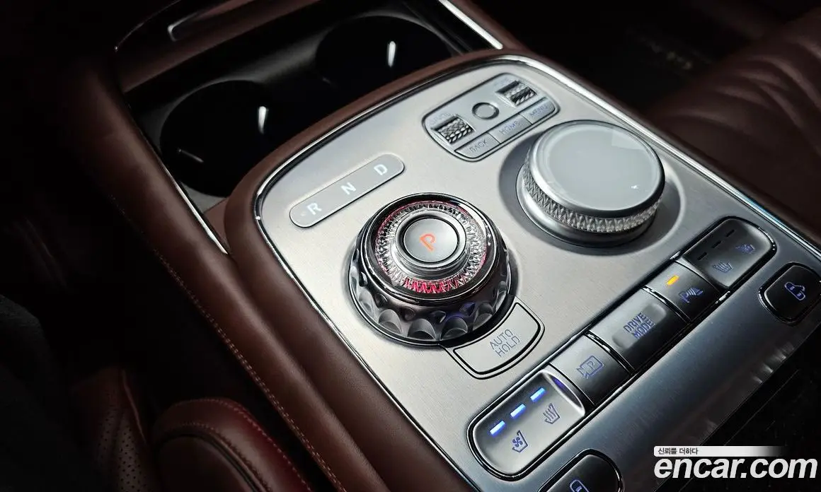 Genesis G90 2023 3.5 автомат (гидро), фото 12