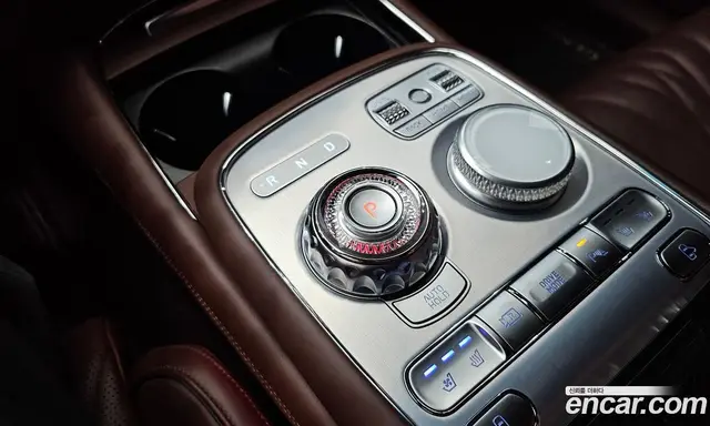 Genesis G90 2023 3.5 автомат (гидро), миниатюра 12