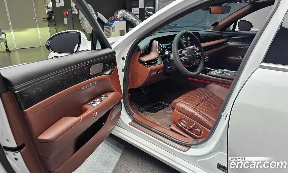 Genesis G90 2023 3.5 автомат (гидро), фото 13