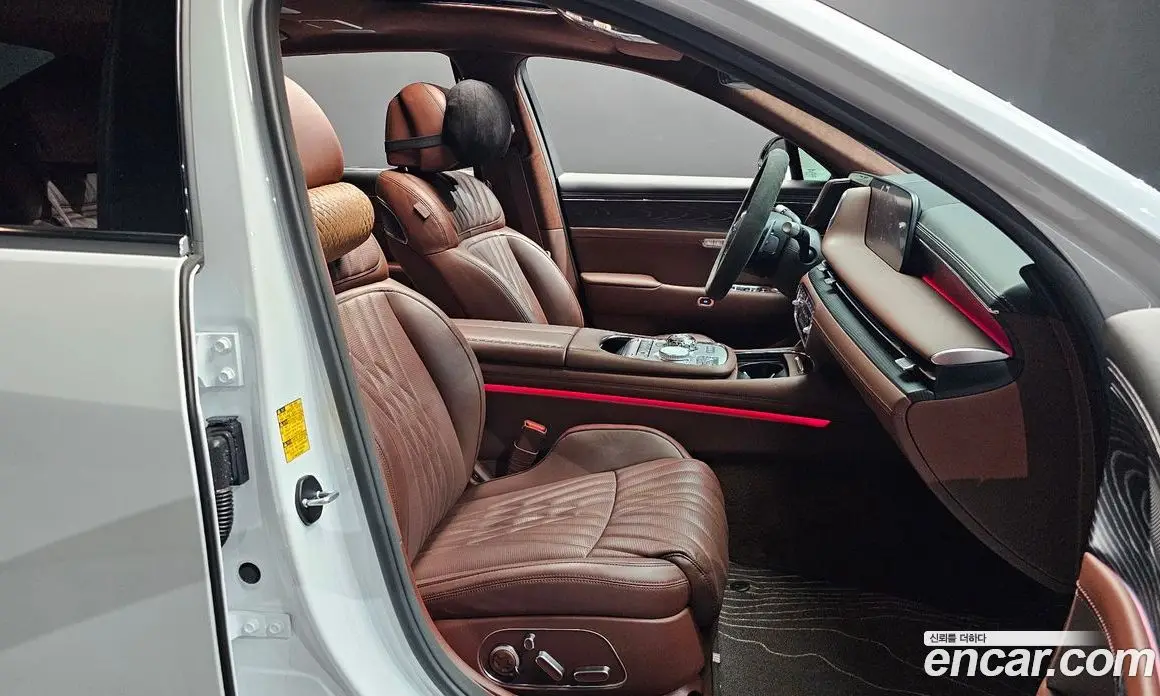 Genesis G90 2023 3.5 автомат (гидро), фото 16