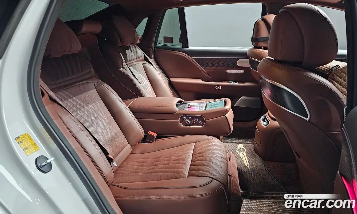 Genesis G90 2023 3.5 автомат (гидро), фото 17
