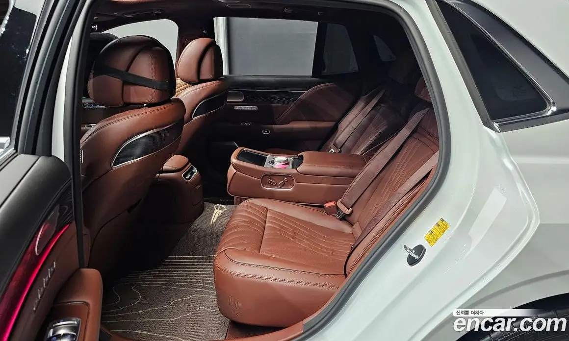 Genesis G90 2023 3.5 автомат (гидро), фото 18