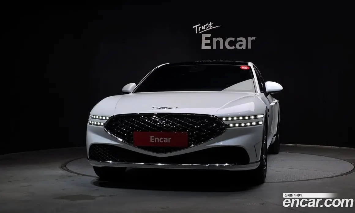Genesis G90 2023 3.5 автомат (гидро), фото 3