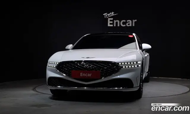 Genesis G90 2023 3.5 автомат (гидро), миниатюра 3