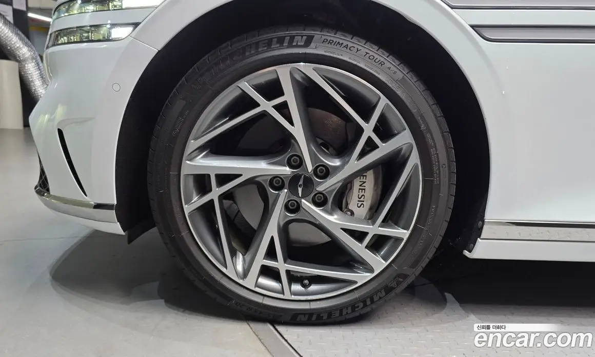 Genesis G90 2023 3.5 автомат (гидро), фото 7